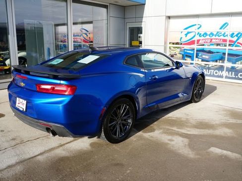 Used 2018 Chevrolet Camaro LT image 28
