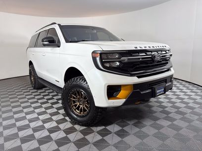 Used 2025 Ford Expedition Tremor