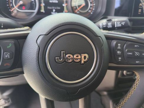 Used 2024 Jeep Wrangler Sport AWD/4WD image 28