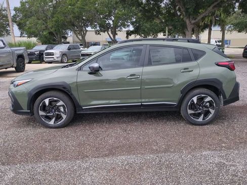 New 2026 Subaru Crosstrek 2.5i Limited w/ Crosstrek Mirror Package AWD/4WD image 7