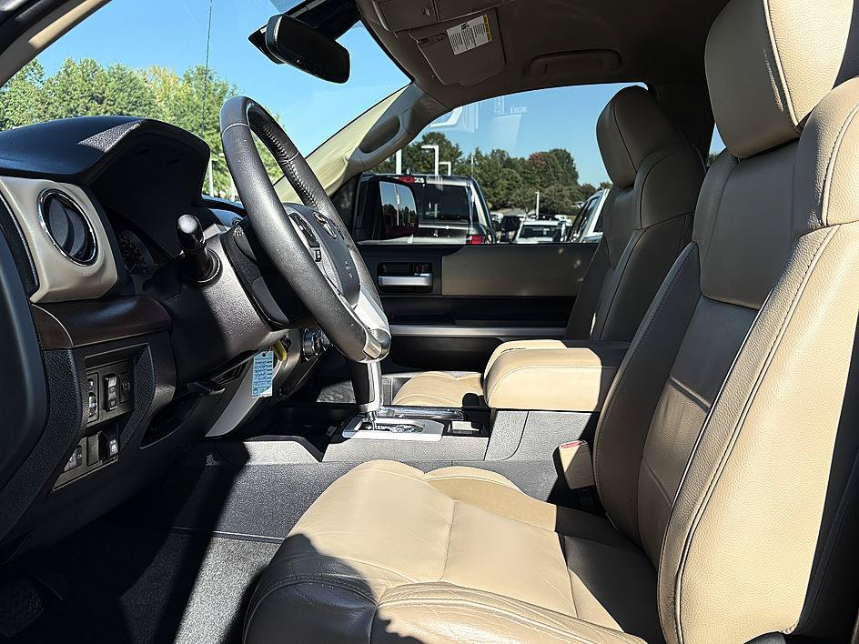 Used 2019 Toyota Tundra Limited RWD image 9