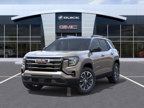 New 2026 GMC Terrain Elevation AWD/4WD image 6