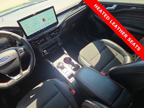Used 2025 Ford Escape ST-Line w/ Tech Pack #1 FWD image 12