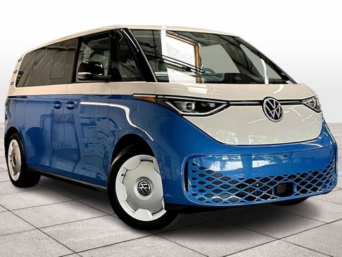 New 2025 Volkswagen ID. Buzz 1st Edition image 2