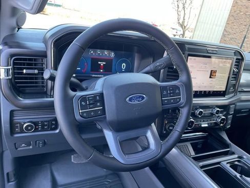 New 2026 Ford F250 Lariat w/ Lariat Premium Package image 36