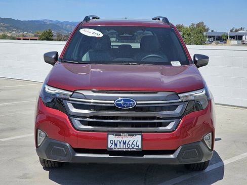 Certified 2026 Subaru Forester Premium AWD/4WD image 8