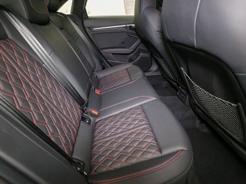 Used 2023 Audi S3 Premium Plus w/ Premium Plus Package AWD/4WD image 21