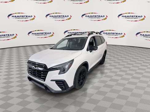 Used 2023 Subaru Ascent Onyx Edition Limited AWD/4WD image 4
