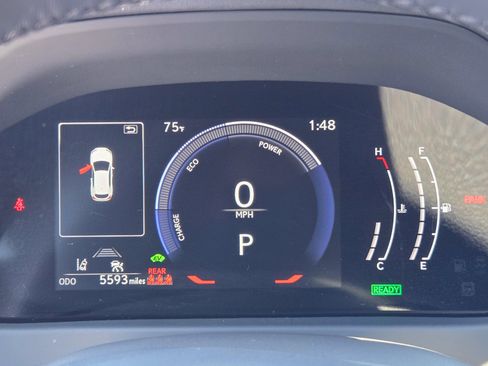 Used 2025 Lexus UX 300h FWD image 23