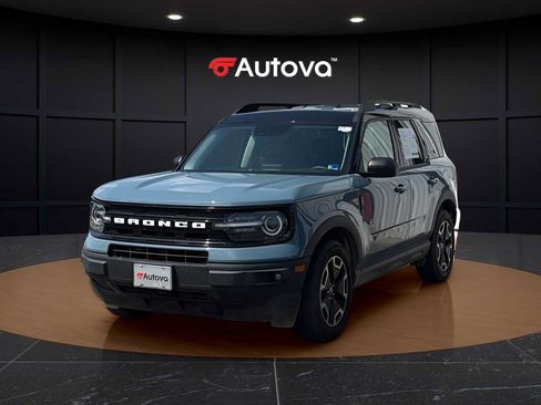 Used 2021 Ford Bronco Sport Outer Banks w/ Outer Banks Package (96D) AWD/4WD image 1