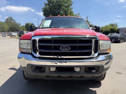 Used 2003 Ford F250 Lariat