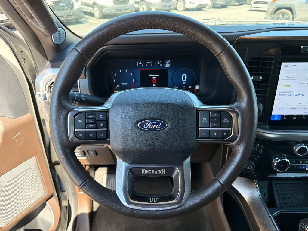 Used 2024 Ford F150 King Ranch AWD/4WD image 24