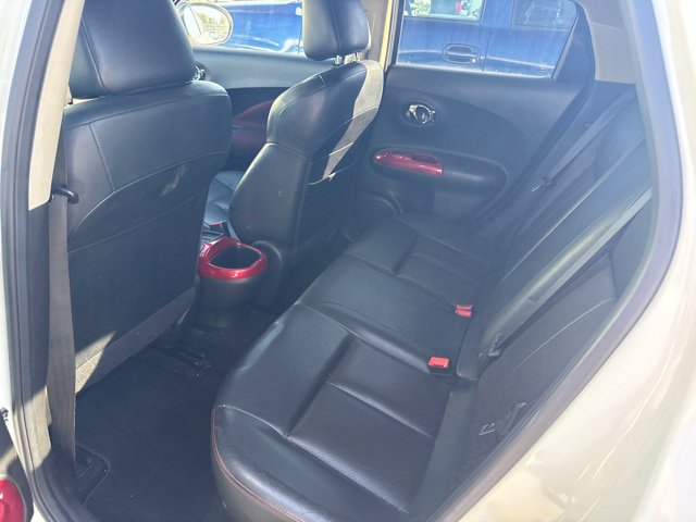 Used 2013 Nissan Juke SL AWD/4WD image 7