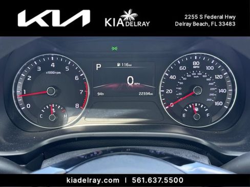 Certified 2024 Kia Forte LXS w/ LXS Technology Package FWD image 28