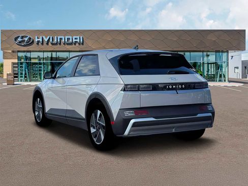 New 2026 Hyundai Ioniq 5 SE RWD image 5