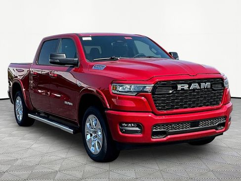 New 2026 RAM 1500 Big Horn AWD/4WD image 3