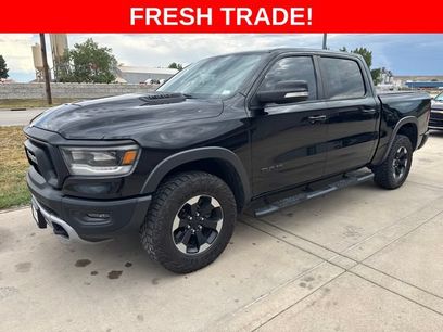 Used 2019 RAM 1500 Rebel w/ Rebel Level 1 Equipment Group