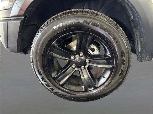 Used 2021 RAM 1500 Classic Warlock w/ Luxury Group AWD/4WD image 23