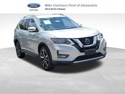Used 2020 Nissan Rogue SL