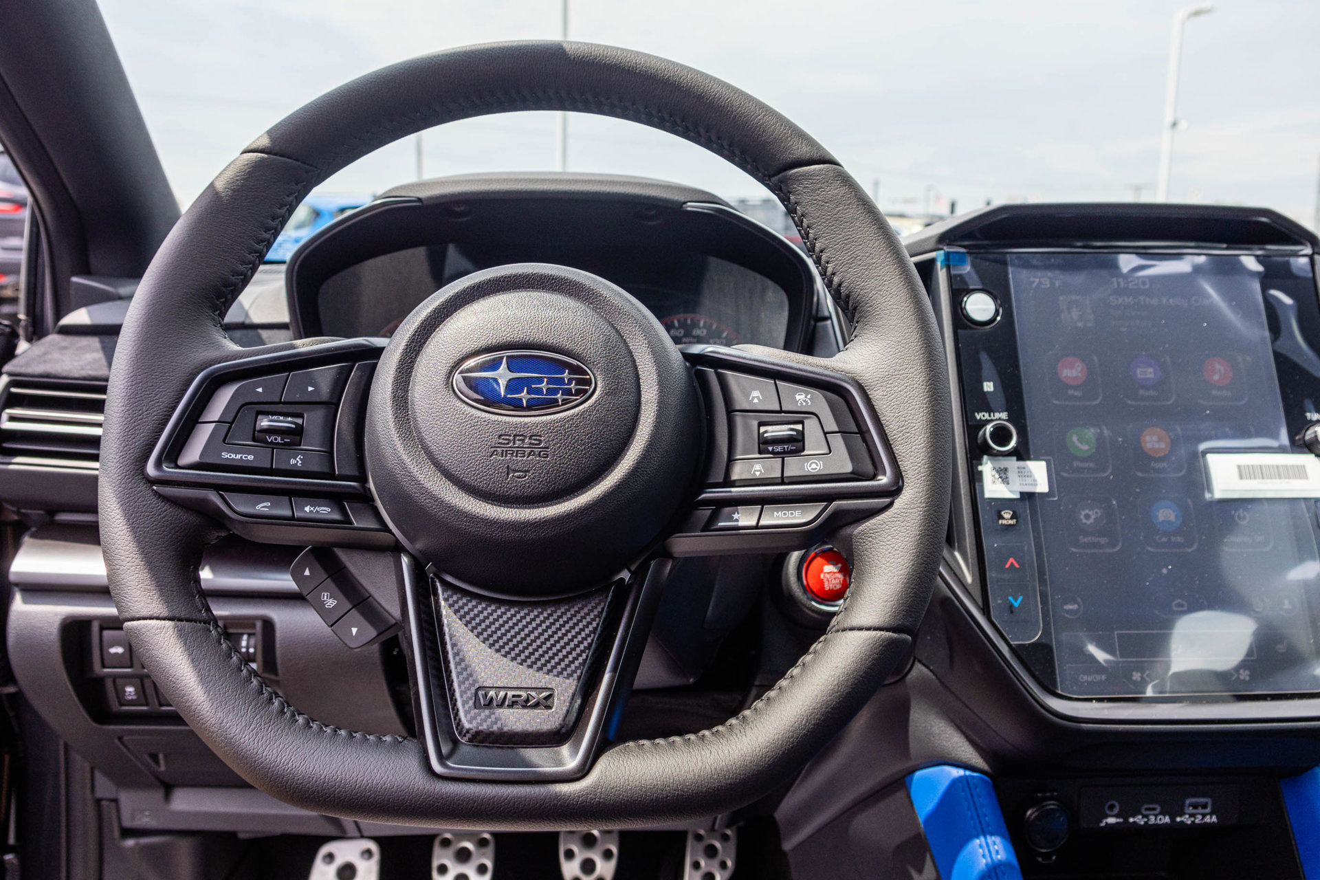 New 2026 Subaru WRX tS w/ WRX Essentials Package AWD/4WD image 28
