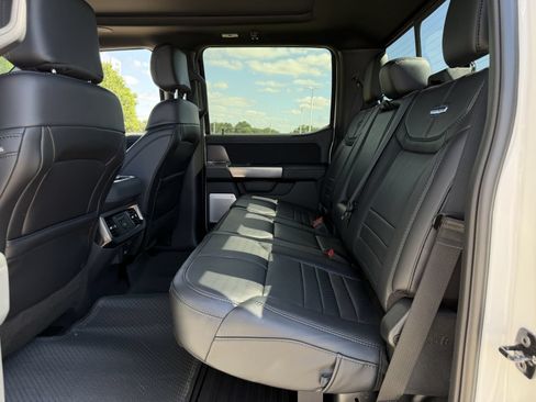 New 2026 Ford F350 Platinum AWD/4WD image 27
