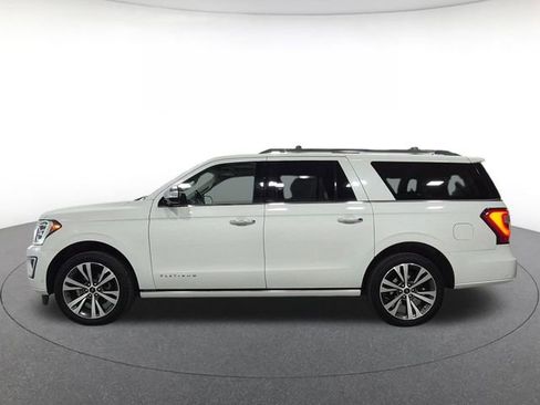 Used 2021 Ford Expedition Max Platinum AWD/4WD image 8