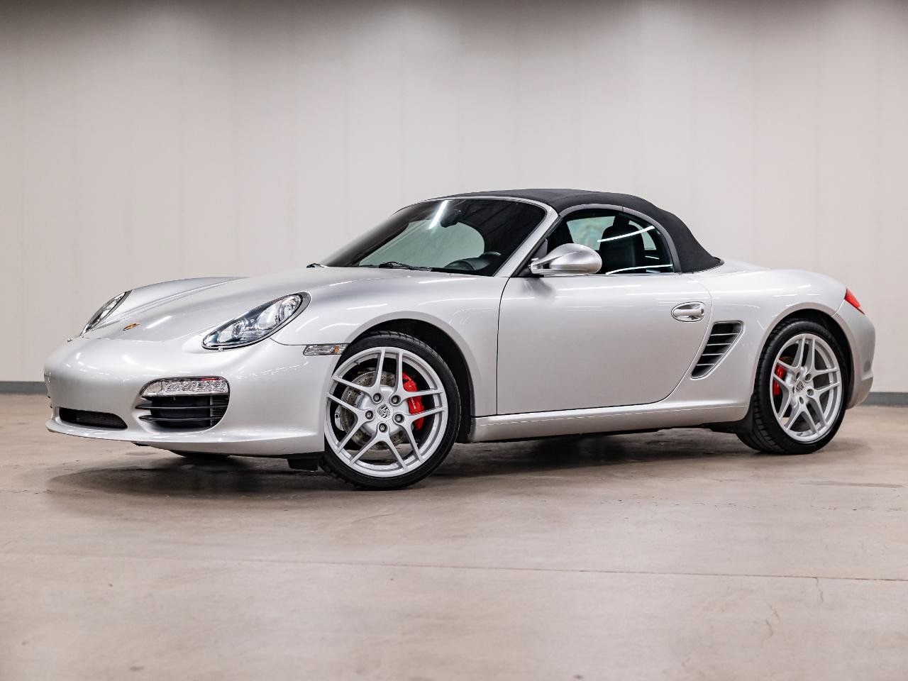 Used 2009 Porsche Boxster S RWD image 18