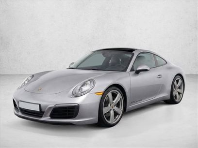 Used 2019 Porsche 911 Carrera