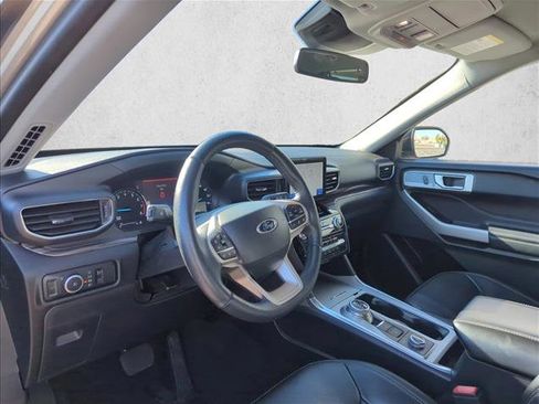 Used 2023 Ford Explorer Limited image 8
