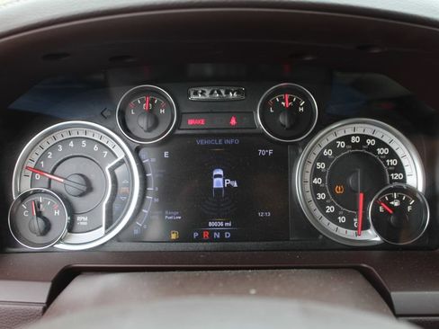Used 2017 RAM 1500 Laramie w/ Convenience Group AWD/4WD image 29
