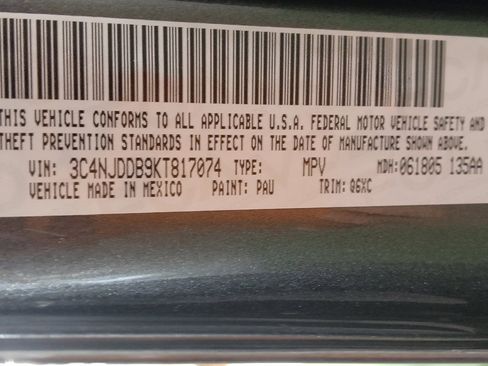 Used 2019 Jeep Compass Trailhawk image 33