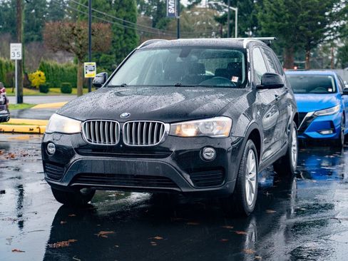 Used 2016 BMW X3 xDrive28i image 4