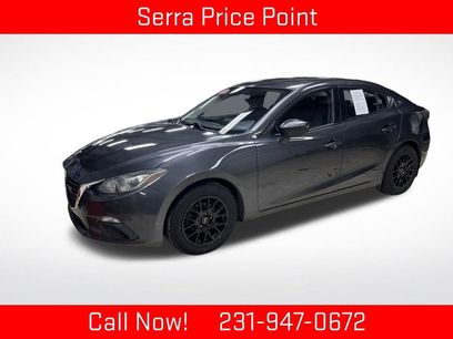 Used 2015 MAZDA MAZDA3 i SV