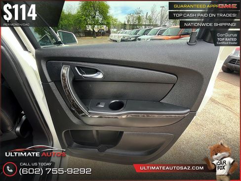 Used 2012 GMC Acadia Denali FWD image 16
