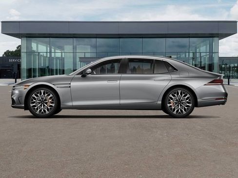 New 2026 Genesis G90 3.5T image 3