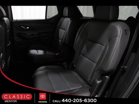 Used 2023 Chevrolet Traverse LT w/ LPO, Floor Liner Package AWD/4WD image 20