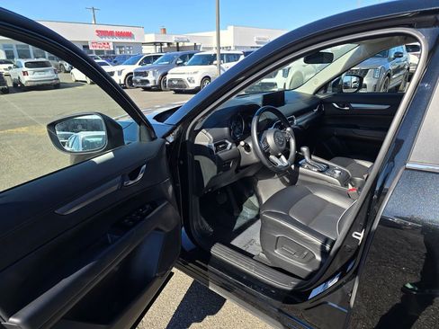 Used 2025 MAZDA CX-5 AWD 2.5 S w/ Select Package image 19