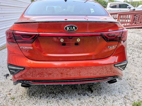 Used 2020 Kia Forte GT FWD image 18
