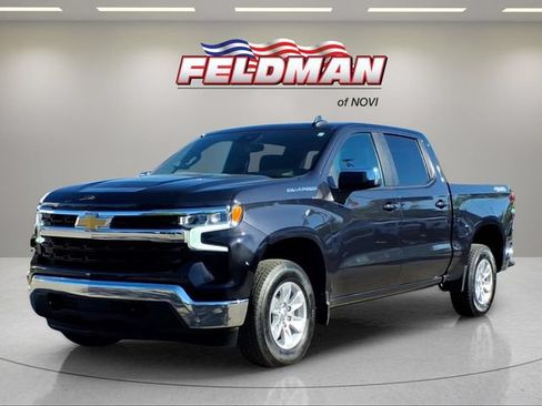 Used 2023 Chevrolet Silverado 1500 LT AWD/4WD image 1