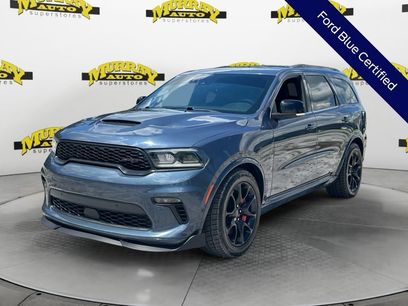 Used 2021 Dodge Durango SRT w/ Premium Interior Group