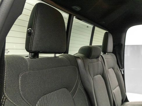 Used 2022 RAM 1500 Big Horn w/ Night Edition image 37