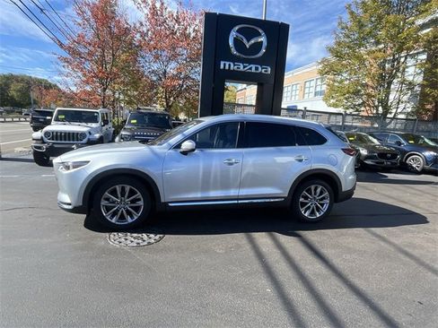 Certified 2022 MAZDA CX-9 Grand Touring image 5
