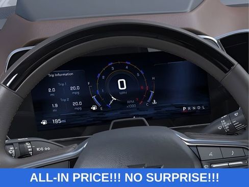 New 2026 Chevrolet Tahoe High Country AWD/4WD image 18