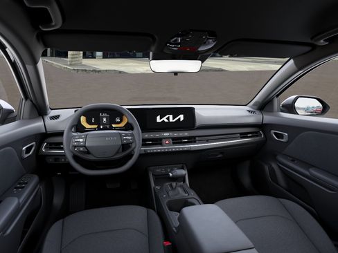 New 2026 Kia K4 FWD image 15