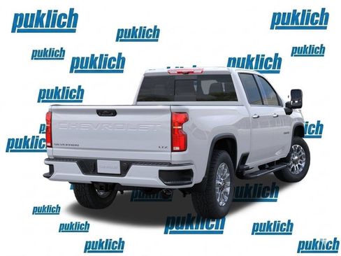 New 2026 Chevrolet Silverado 3500 LTZ w/ Z71 Chrome Sport Edition AWD/4WD image 4