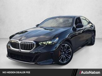 Used 2025 BMW 530i w/ M Sport Package RWD video 1