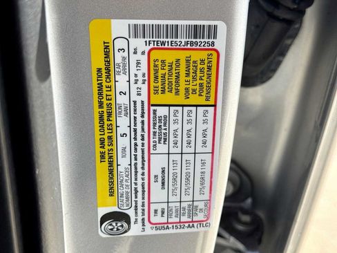 Used 2018 Ford F150 XLT w/ Equipment Group 302A Luxury AWD/4WD image 34