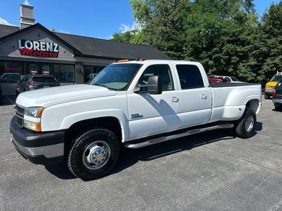 Used 2006 Chevrolet Silverado 3500 LT w/ Heavy-Duty Power Package