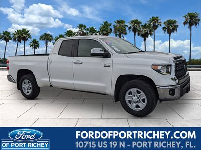 Used 2021 Toyota Tundra SR5