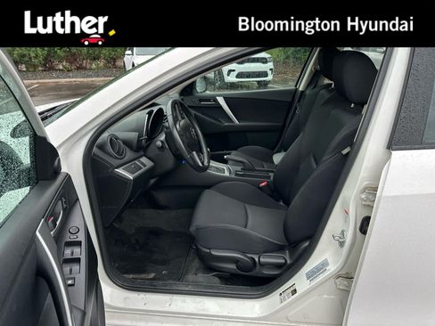 Used 2010 MAZDA MAZDA3 s Sport FWD image 1